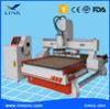 Liner auto tool changer cnc router machine 1325 with Weihong control system