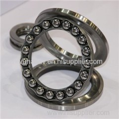 Double-direction Thrust Ball Bearing