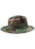 100 Polyeater Cool Plain Bucket Hat Fitted Camo Bucket Hat With String