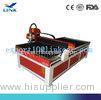 Woodworking Spindle Tool Changer CNC Router 4 Axis NC Studio Controller