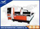 High Precision Fiber Laser Cutting Machine 1000W for 3mm Metal Cutting