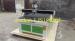 Vacuum Table CNC Router Cutting Machine Gear Transmission For Advertising
