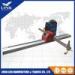 Easy Operation Portable Plasma Cutting Machine Round Rails For Flame Cutting
