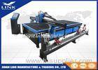 Torch Table Top CNC Router Plasma Cutter Fastcam Software With Drilling Head