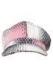Girls Pre Curved Winter Cotton Newsboy Cap Knitted Striped For Decoration