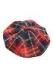 Women Wear Summer Newsboy Cap Colorful Scottish Style Various Occasions