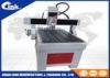 Automatic 600x900 4 Axis CNC Router Stepper Motor For Metal Sheets