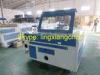 150W Portable Laser Engraver Cutter Machine Ruida Controller High Efficiency