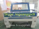 Taiwan Hiwin Rails Fiber Laser Cutting Equipment High Precision With Knife Table