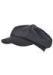 Customize Gray Fashion Wool Newsboy Cap Fitted Adjustable Size Autumn
