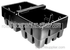 Rotomolding Hanging Troughs Livestock Feeder Made of PE by OEM Service