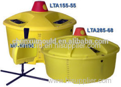 Rotomolding Hanging Troughs Livestock Feeder Made of PE by OEM Service