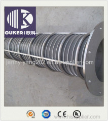 Oil pipe tools wedge wire screen tube