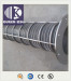 Oil pipe tools wedge wire screen tube