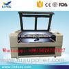 Servo motor and ball screw transmission Laser Engraving Cutting Machine