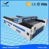 Non - Metal CNC Laser Equipment High Accuracy For Engraving / Cutting