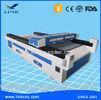 Non - Metal CNC Laser Equipment High Accuracy For Engraving / Cutting