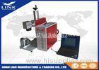 MAX / Raycus / IPG Portable CNC Marking Machine High Efficiency