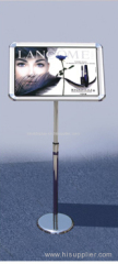 height adjustable snap info stand poster stand