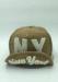 Unique Custom Embroidered Snapback Hats / Flat Brim Snapback Hats Hiking