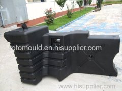 Rotomolding Fuel Tank Made of PE Customer Design