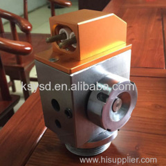 small solid skin wire extrusion head die
