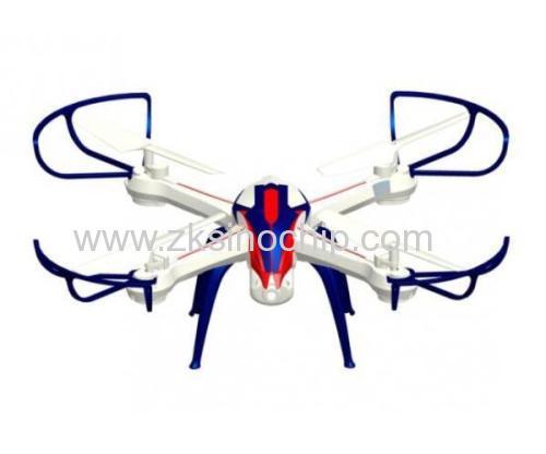 6 Axis Gyro Quad copter Rotate RC Drone Remote Control Toy Smart Plane with HD Wifi Camera 3D Flip Function Quadcopter