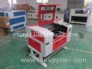 100W Reci CNC Laser Engraving Cutting Machines For Wood High Efficiency