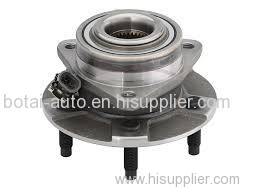 Front Wheel Hub & Bearing Left or Right NEW for Equinox 513189