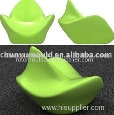 Fabricated Boat Chairs Roto-Mold Boat Accessories CNC Aluminium Toolings