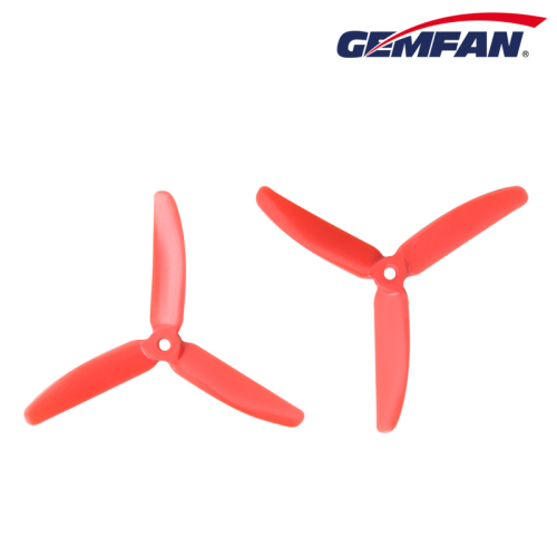 Master 5040 3-blades propellers for racing drone