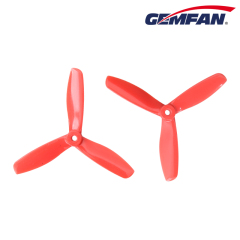 Master 5045 bullnose 3-blades racing quad copter propellers