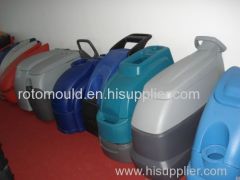 OEM Water Tank for Polishing Machine Carpet Cleaning Machine by Rotational Mould