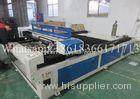 Steel Laser Cutting And Engraving Machine With Big Two Heads High Reliability