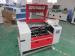 Hiwin rails laser cutting machine and laser engraving machine size 6040