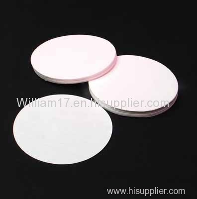 round 64mm coffee filter paper