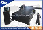 Rotary CNC Machine Table Top Plasma Cutter Torch Height Control For Stainless Steel