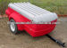 Plastic Trailer Car Trailer