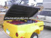 Plastic Trailer Car Trailer