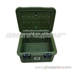 OEM Military Case Rotational Military Box