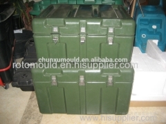 OEM Military Case Rotational Military Box