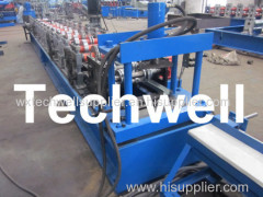 G.i Coil Material Metal Roof Truss Stud Roll Forming Machine