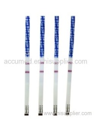 CE approved HCG pregnancy test strip