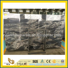 Beautiful High Polished Lava Ocean Marble for bathroom background design & floor tiles