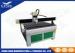 Three Dimensional CNC Wood Cutting Router Machine 1.5kw Water Cooled Spindle