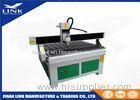 Three Dimensional CNC Wood Cutting Router Machine 1.5kw Water Cooled Spindle