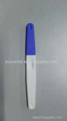 CE approved one step hcg pregnancy test midstream urine test