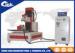 Movable Vacuum Table Five Axis CNC Router Intelligent For 3 Dimensional Foam