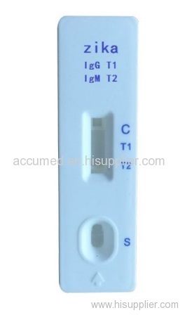 Zika Virus IgG/IgM Test Kits