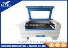 Co2 laser engraving machine price for cutting wood / laser etcher 80w with separate body